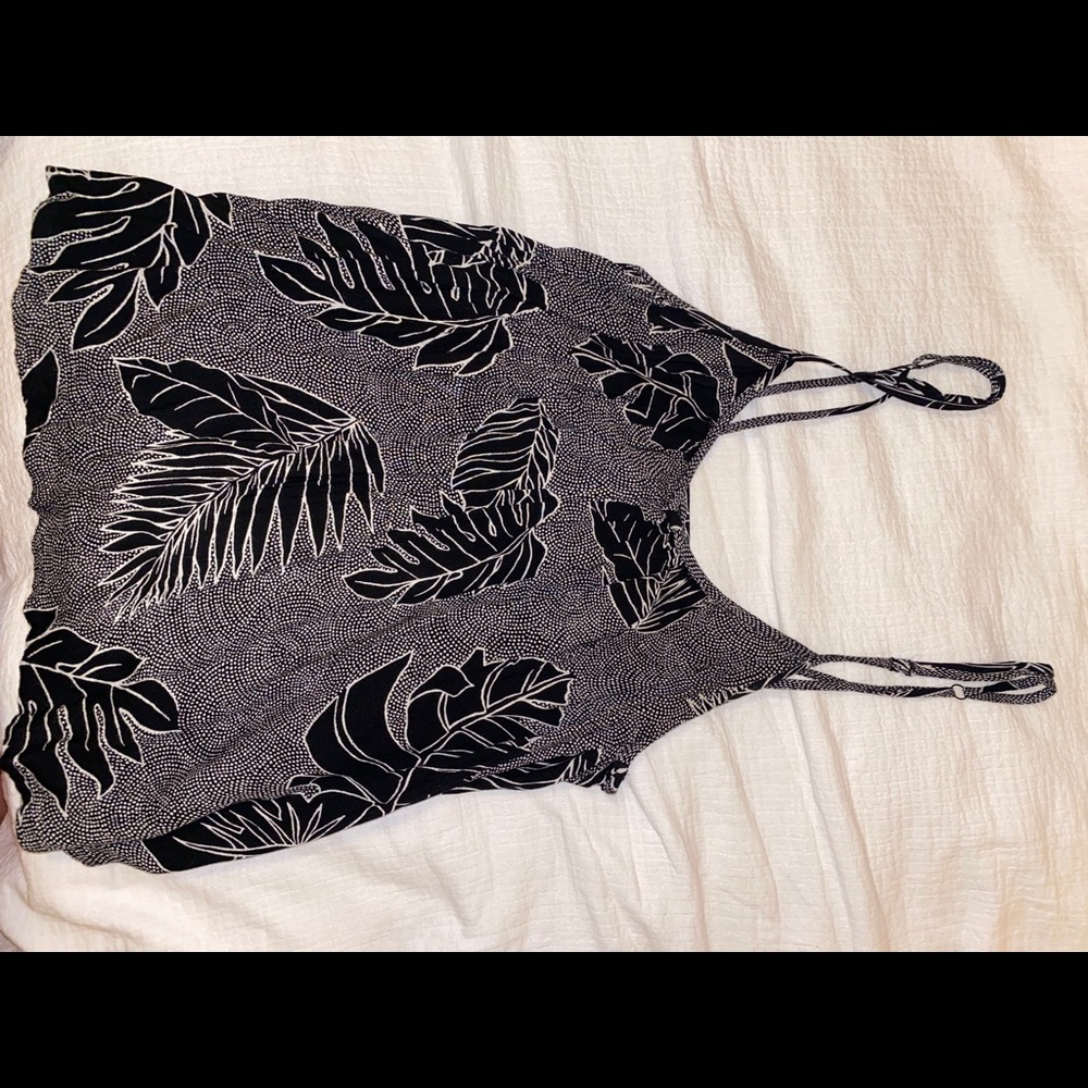 Black Patterned Set - image 3